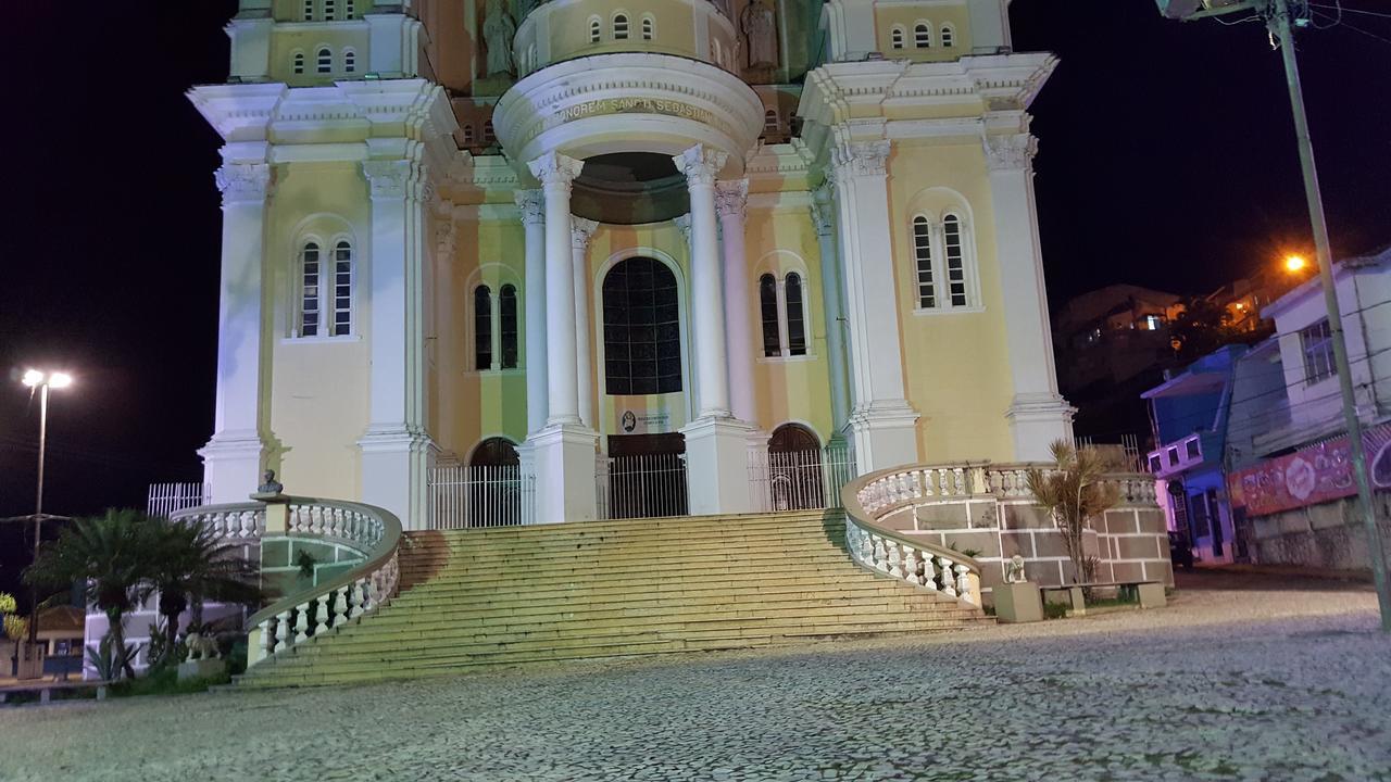 Britânia Hotel Ilhéus Exterior foto