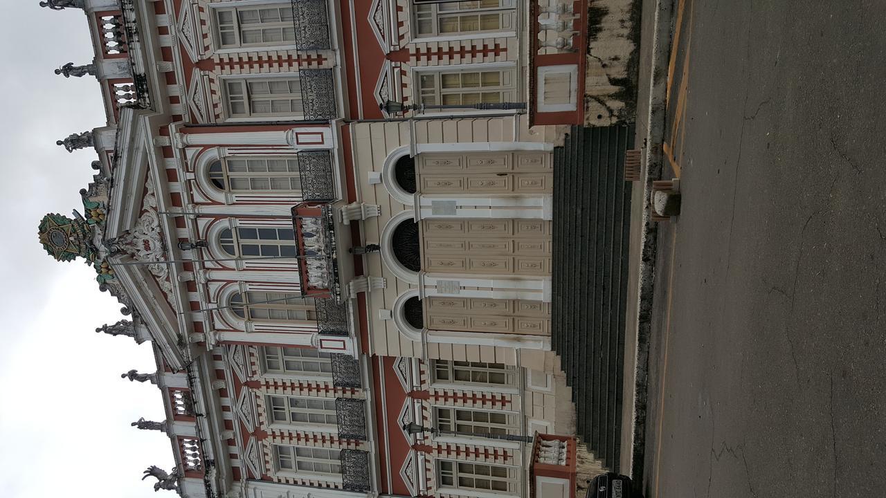 Britânia Hotel Ilhéus Exterior foto